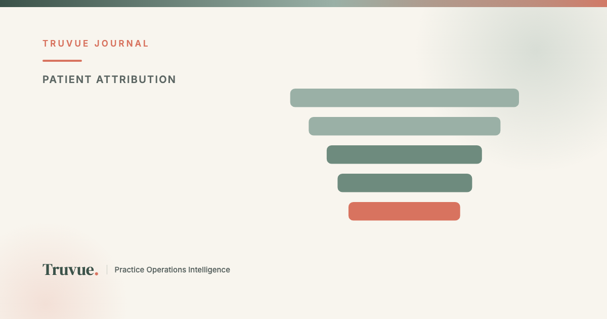 What Is Patient Attribution, and Why It Matters